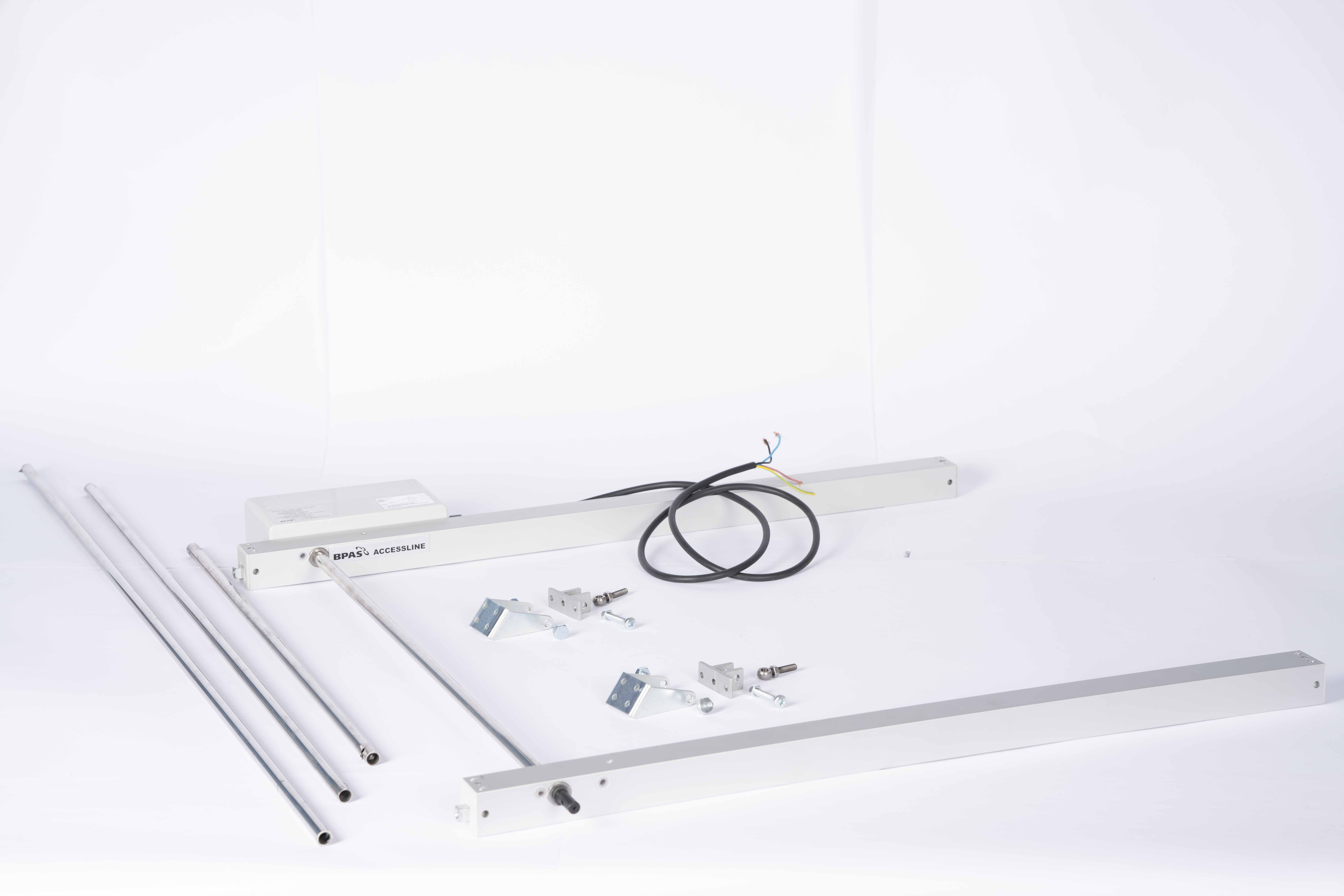 Bpas Twin Accesline 55 220 V Açkı Mek.